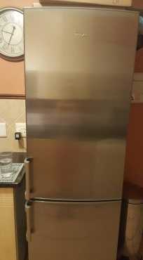 Whirlpool fridge freezer