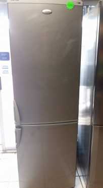 Whirlpool fridge  freezer combo.