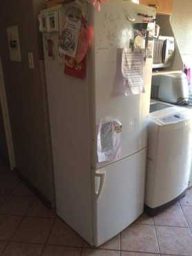 Whirlpool fridge up for grabs