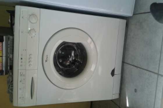 Whirlpool front loader washing machine for sale