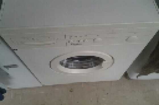 whirlpool front loader washing machines 6kg