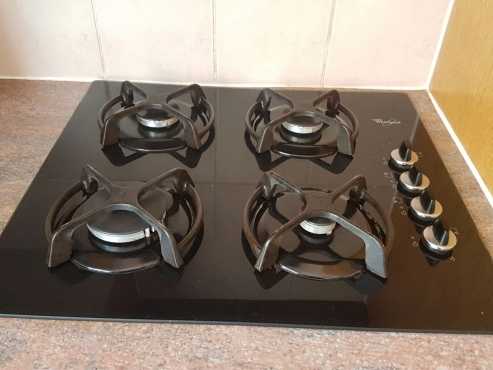 Whirlpool Gas Hob 4 Plate