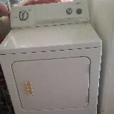 whirlpool heavy duty tumble dryer