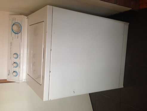 Whirlpool heavy duty washing machine for sale