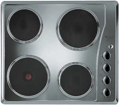 Whirlpool hob