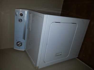 whirlpool industrial tumble drier