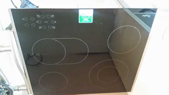 whirlpool stove