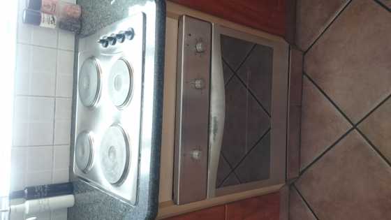 Whirlpool stove for sale