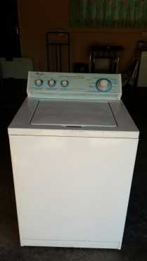 Whirlpool Top Loader