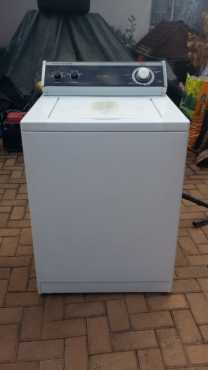 whirlpool top loader washing machine