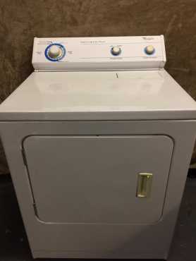 Whirlpool tumble drier