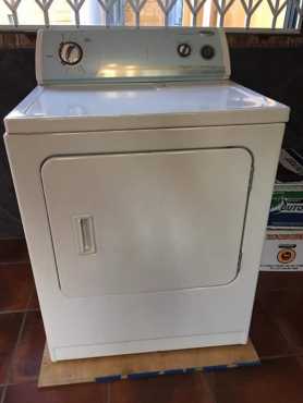 Whirlpool tumble drier