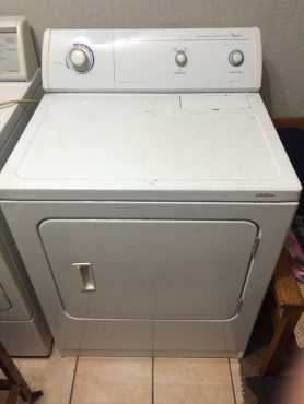 Whirlpool Tumble drier Large