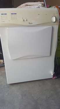 Whirlpool tumble dryer