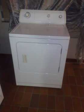 Whirlpool Tumble Dryer