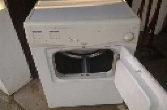 Whirlpool tumble dryer 6kg