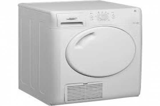 Whirlpool tumble dryer 6kg