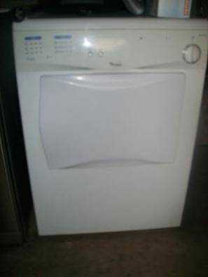 WHIRLPOOL TUMBLEDRYER