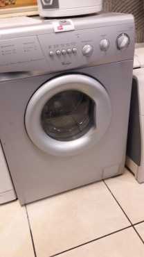 Whirlpool washer and dryer