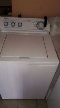 whirlpool Washing machine