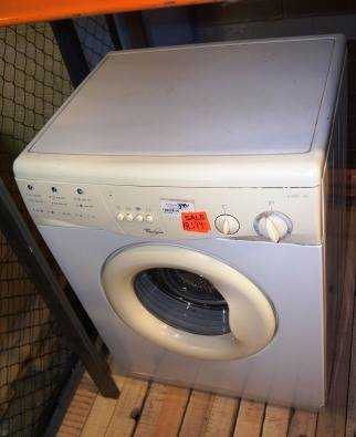 Whirlpool Washing Machine S013357B