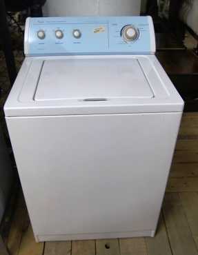 Whirlpool Washing Machine S017465A