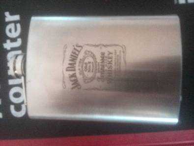 Whiskey Flask