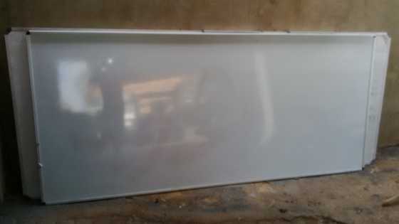 White Boards - 3m each