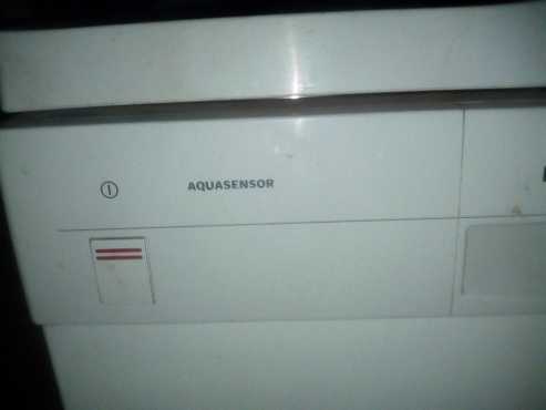 White dishwasher for sale