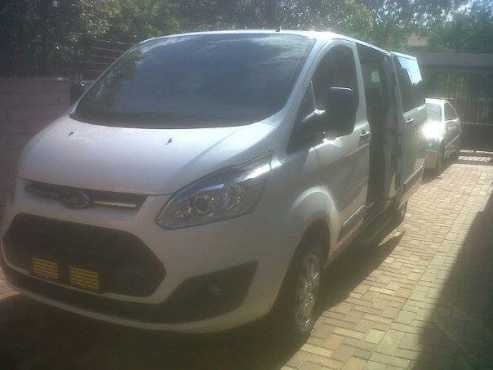 White Ford Torneo Long-wheelbase for sale