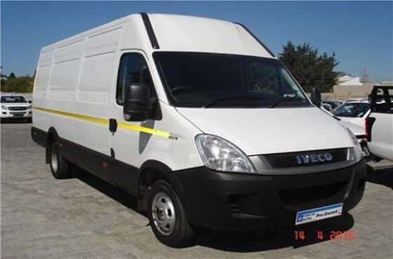 White Iveco