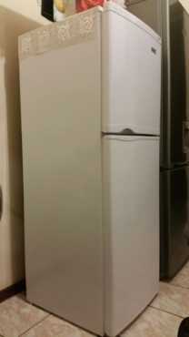 White KIC fridgefreezer