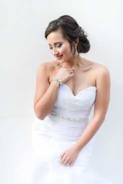 White La Sposa Eliana Wedding dress for sale