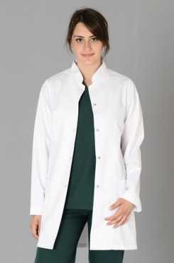 White Lab Coat