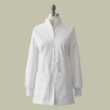 White Lab Coat