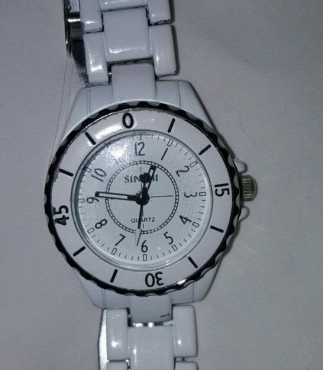 White ladies watch