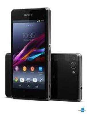 White Sony Experia Z1 Compact R5000 neg Urgent