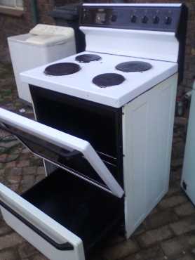 White stove for sale
