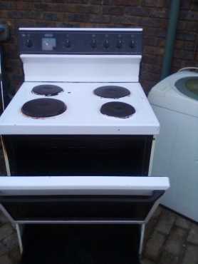 White stove for sale
