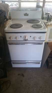 White stove for sale