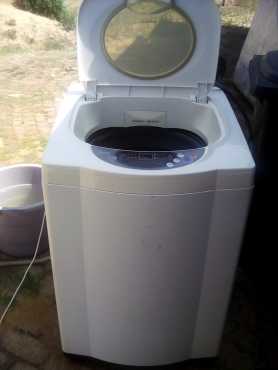 White toploader for sale