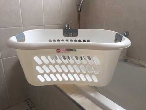 White Washing Basket