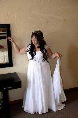 White Wedding Dress