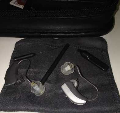 Widex Dream 440 Hearing Aids