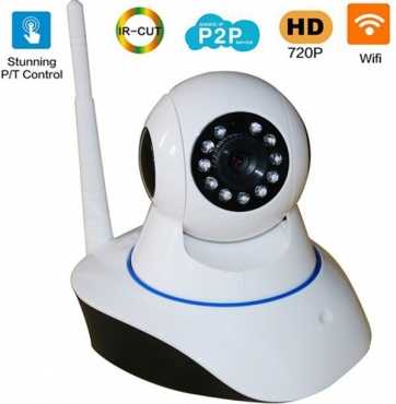 Wifi Nanny Camera