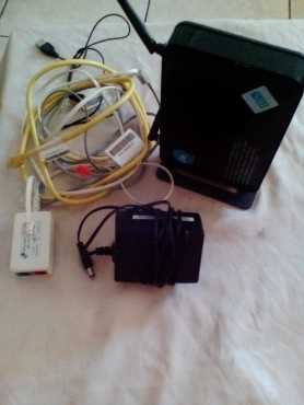 Wifi Router (tekom)