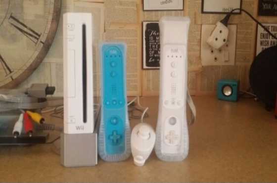 wii brand new only used one time