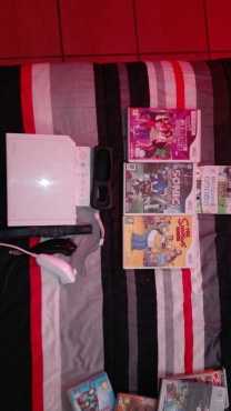 Wii console