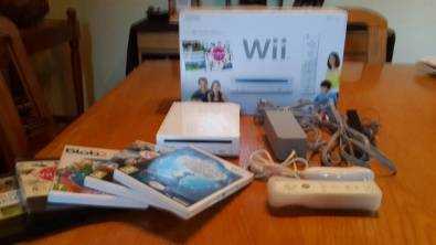 WII FAMILY EDITION