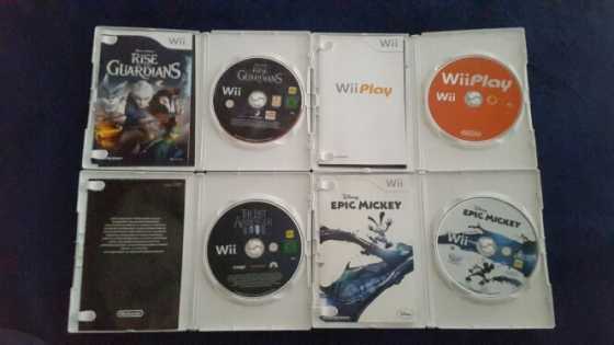 Wii Games